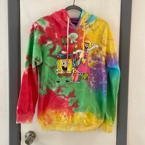 Nickelodion Sponge Bob hoddie.
